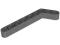 32271 Dark Gray Technic, Liftarm 1 x 9 Bent