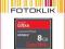 SanDisk CF 8GB Ultra 30MB/s WAWA ŁD FV GW SKLEP