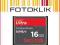 SanDisk CF 16GB Ultra 30MB/s WARSZAWA LODZ SKLEP