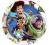 Talerzyk jednorazowy Toy Story 23cm 10szt URODZINY