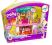 POLLY POCKET ŁÓDŹ JACHT LALKA 20ELEM MATTEL T7098