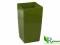 DONICZKA COUBI DUW 240 donica 24x24 H43cm ZIELONA