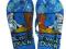DISNEY - DONALD DUCK - KLAPKI JAPONKI 32/33 22 CM