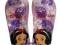 DISNEY -PRINCESS - KLAPKI JAPONKI 34/35 23,5 CM