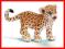 Schleich Mały Leopard new 2009