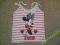 ATMOSPHERE SWIETNA BAWELNIANA MINNIE DISNEY 44/46