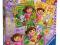 RAVENSBURGER _Puzzle 3w1__DORA_ 4+