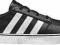 Buty Adidas COURT DECK VULC LO (42) blk/wht