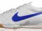 Buty halowe Nike TIEMPO NATURAL IV (40.5) silver