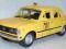 FIAT 125 P TAXI WPT1313 ZMIENNICY MODEL WELLY 1:34
