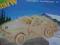 Puzzle 3D puzzle przestrzenne drewniane auto BMW