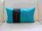 TURKUS POSZEWKA 60X35CM