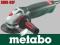 METABO szlifierka kątowa 125 1100W WA 11-125 QUICK