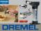 DREMEL VERSAFLAME lutownica gazowa mikro palnik