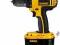 ! DEWALT Wiertarko-wkrętarka 18V NiCd 13mm + kufer