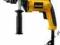 ! DEWALT - jednobiegowa wiertarka udarowa 701 W