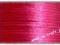 [m-craft] SZNUREK SATYNOWY 2mm 5m c.różowy
