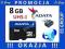 ADATA 8GB UHS-I microSD FullHD up 20MB + USB