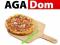 Kuchenprofi Drewniana Łopata do Pizzy Warszawa