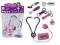 ZESTAW MALEGO DOKTORA PIELEGNIARKI SUPER CENA!!!
