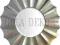 GOLAdekor___LUSTRO SREBRNE MODERN___78x78__69G260