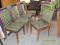 Stare KRZESŁA z DDR-U komplet 6 sztuk