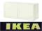 Ikea BESTA Regał, biały na tv i rtv