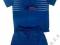 SUPER Piżama z krótkim rękawem DH 100% bawełna   M