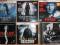 6x UNDERWORLD, RESIDENT EVIL2, OSACZONY, K19, SHOW