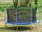 TRAMPOLINA 397 cm  13  FT + Siatka 3,97 m 4 m 400