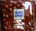Niemiecka RITTER SPORT ORZECHY LASKOWE Czekolada