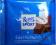 Niemiecka RITTER SPORT EDEL-VOLLMILCH Czekolada