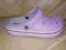 Klapki Crocs Crocband J2 r. 33-34 OKAZJA USA 21.5