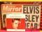 ELVIS PRESLEY CD REPLIKA GAZETY Z 17.08.1977