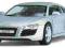 5" Audi R8 metal 1:36 auto KINSMART