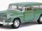 5" 1955 Chevy Nomad metal 1:40 KINSMART