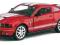 Shelby GT500 2007 metal 1:38 auto KINSMART