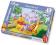 STO LAT PUCHATEK  puzzle MAXI 24 el 60x40cm TREFL