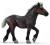 ŹREBAK RASY BLACK FOREST 13665 figurka Schleich