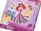 Trzy księżniczk Disney puzzle okrągłe 150 el TREFL