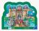 ZAMEK 64649 puzzle RAMKOWE 25 el RAVENSBURGER