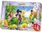 Wesołe wróżki -100 puzzle 100 element 16159 TREFL
