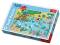 WODNA ZABAWA puzzle 160 el 15212 TREFL