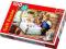 Złotowłosa i trzy  puzzle 100 element 16176 TREFL