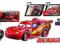 Cars 2 RC Zygzak McQueen 203089501  DICKIE