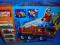 STRAŻ POŻARNA + 6 POJAZDÓW klocki INŻYNIERA 157el