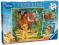 KRÓL LEW  puzzle 3x49 el 093953 RAVENSBURGER
