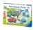 POLICJA W AKCJI puzzle 3x49 el 092215 RAVENSBURGER
