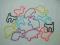 Silly Bandz gumi gumki - farma Silly Bandz gumi gumki - farma