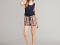 TOMMY HILFIGER - LETNI KOMBINEZON - r.M - NOWY-USA